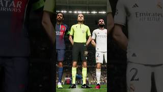 EA Sports FC 24 Early Gameplay | Real Madrid vs PSG Champions League Final