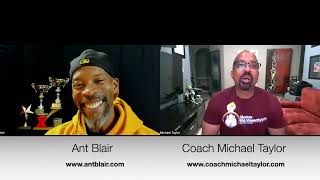 Ant Blair - How To Become A Successful Keynote Speaker