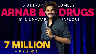 Pubg, Arnab & Drugs | Stand Up Comedy by Munawar Faruqui