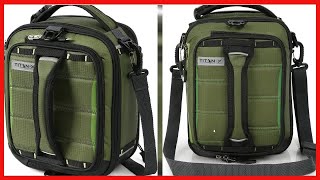 Arctic Zone Titan X Fridge Cold Dual Compartment Expandable Insulated Lunch Pack