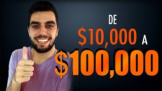 7 formas de invertir $10.000 dólares (para MULTIPLICARLO)