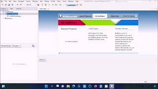 How to run Applet in Apache NetBeans