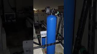 فلتر مركزي أمريكي ..ضمان خمس سنوات ..whole-house filtration system #waterfiltrationsystem