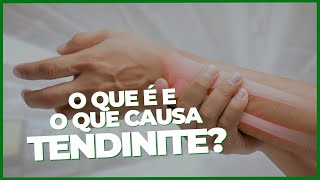 O QUE É TENDINITE?  ›› DR RODRIGO PASTORE ‹‹