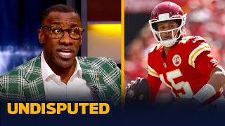 I'm deeply concerned for Chiefs after Week 3 loss to Chargers — Shannon | NFL | UNDISPUTED