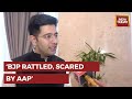 Raghav Chadha Levels Grave Charges On BJP After 'Kidnapped' AAP Surat Candidate Withdraws Nomination