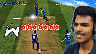 WCC3 - Batting Tips💡 \u0026 Tricks | Power Hitting Trick | MD RIYAS | Tamil