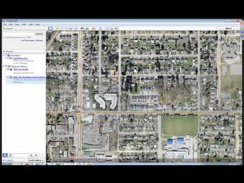 KML 101 -- How to Create Amazing Maps in Google Earth and Maps KML 101 -- How to Create Amazing Maps in Google Earth and Maps
