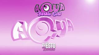 Aqua & Tiësto - Barbie Girl (Tiësto Remix)(2023)