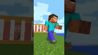 Khi bạn gái TIÊN CÁ của tôi bị TRUy NÃ 5 SAO #xuhuong #minecraft #xuhuong #animation