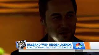 Ryan Eggold - Reveal his secret