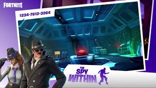 *New* Spy Within - Gilded Galaxy! Crazy Alien Spaceship - Gameplay (No Talking) 👍