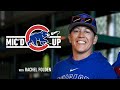 Cubs Minor League Hitting Coordinator Rachel Folden is Mic'd Up in the Cages at Spring Training