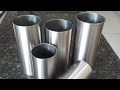 Production Process of Engine Cylinder Sleeves and Liner | Manufacturing Cylinder Sleeves of Engine