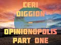 Opinionopolis - Ceri Diggion - Original ambient track