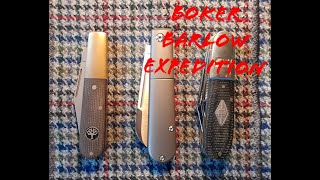 Boker Barlow expedition