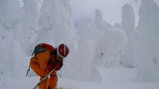 樹氷！西大巓～西吾妻山～二十日平山スキー