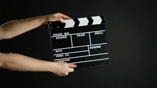 How to make a DIY movie set Take Board!!