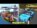 Map Kota Terkeren dan Lenkap Di MCPE