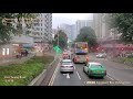 🇭🇰hong kong bus kmb 264r tai po market station🍆tin shui wai tin yiu estate 九龍巴士 大埔墟站🍆天水圍天耀邨