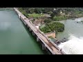 massanjore dam jharkhand drone shot