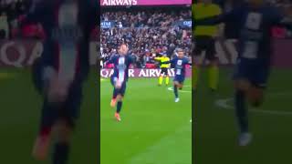 Messi Free Kick Célébration vs Lille (Free Use) 🔥 4k 60fps