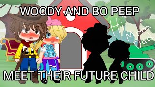 Woody and Bo peep meet their Future Children.I hope you guys enjoy.Woodpeep GC