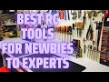 Best rc tools from newbies to experts for 2022