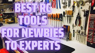 Best rc tools from newbies to experts for 2022