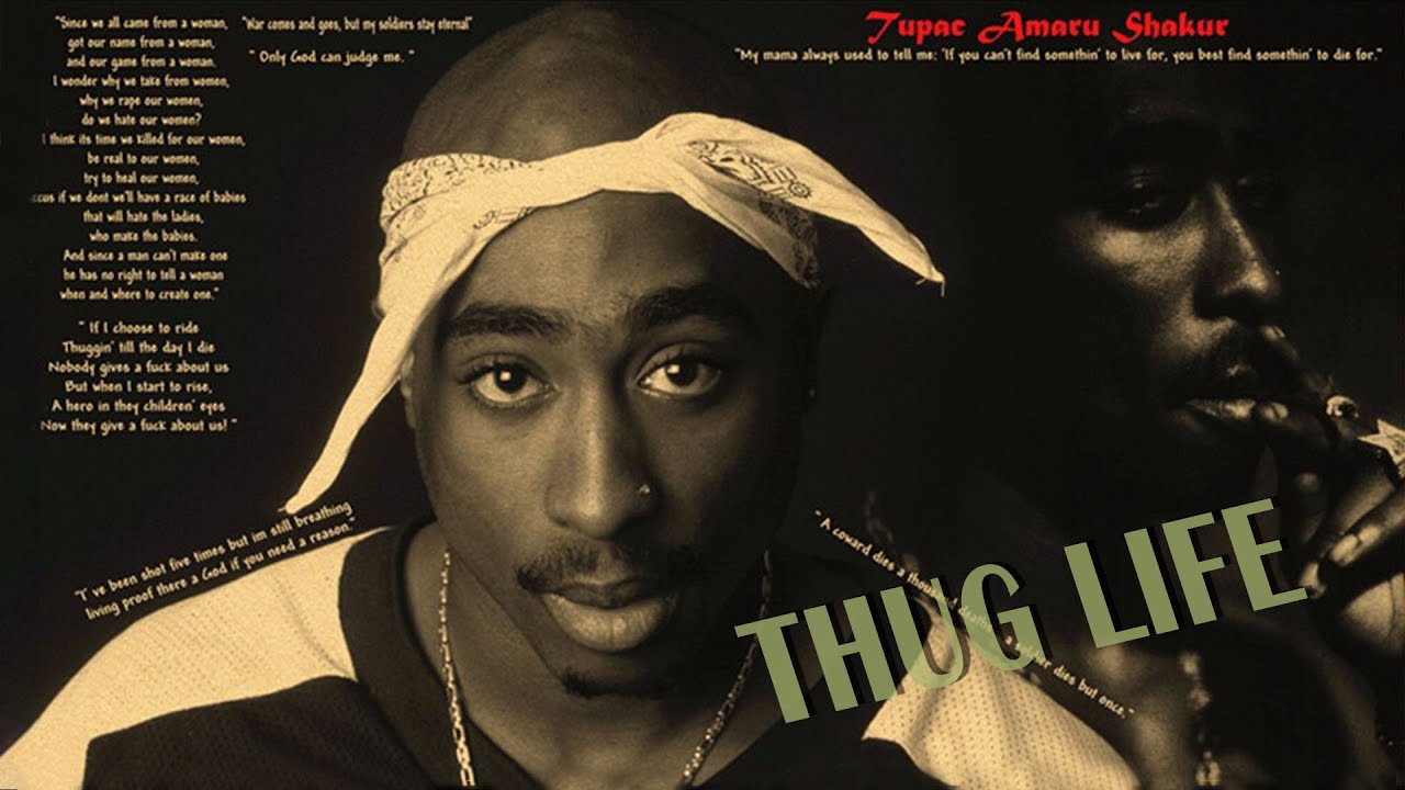 2Pac Gangsta Rap Mix - BEST HIP HOP & RAP - The Notorious B.I.G, Eazy E ...