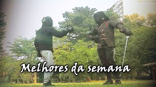 AEHC | Melhores dos Melhores de Junho | Esgrima Histórica | HEMA |