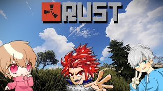 トラップしかできないんですけど…大丈夫？【RUST】