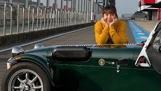 Caterham 直上WESMO Duratec 2.4引擎｜COSWORTH 四喉直噴｜麗寶磨合期｜收錄美妙的進氣聲音