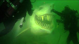 The Unspeakable Horrors of the Deep Sea (ft. LindsayNikole)