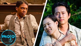 Top 10 Movies You'll See at the 2021 Oscars