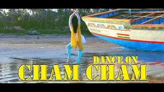 Dance On Cham Cham || Baaghi|| Noorin Sha