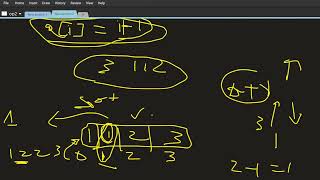 CONVERT TO PERMUTATION CODECHEF EXPLAINATION