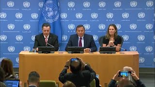 Venezuela Crisis - Press Conference (3 June 2019)