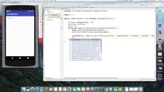 ListView String Array ArrayAdapter Android