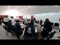 reunión de gabinete de seguridad ciudadana