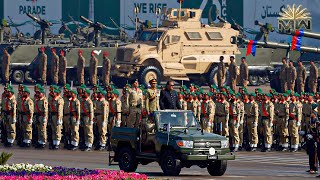 Pakistan Armed Forces [Military Power]