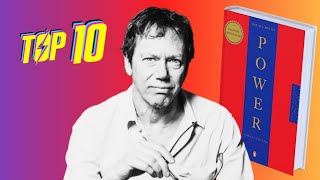 The 48 Laws of Power by Robert Greene [Summary 🎯 Top 10]