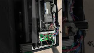 Treadmill not working