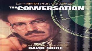 David Shire - "Theme From 'The Conversation' (Ensemble)"