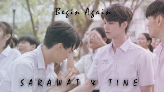 [FMV] Sarawat and Tine [2gether] | Begin Again (Taylor Swift)