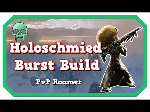 +1 Roamer Ingenieur | Holoschmied PvP Build Guide | GW2 Path of Fire/Guild Wars 2 PoF +1 Roamer Ingenieur | Holoschmied PvP Build Guide | GW2 Path of Fire/Guild Wars 2 PoF