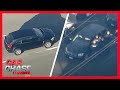 FULL POLICE CHASE: Pursuit suspects surrender after high-speed chase | Car Chase Channel