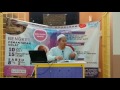 (100617) (7/10) Bengkel Pemantapan Solat oleh Prof Ustaz Dr Hasnan Kasan di Surau Al-Buhairah...