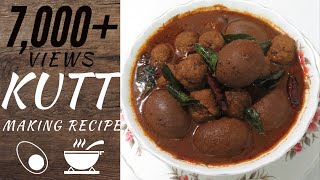 Kutt Recipe| |Making 100 Kofta Kutt Recipe| Mutton Kofta And Egg Curry | Suliaman's Kitchen