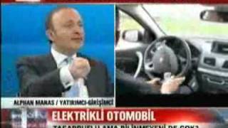 Yakın Gelecekte Elektrikli Otomobiller - Alphan Manas